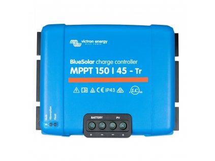 MPPT solární regulátor Victron Energy BlueSolar 150/45