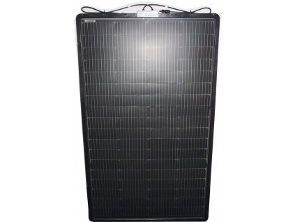 Fotovoltaický solární panel 12V/200W SZ-200-MBC na balkón 1338x800mm