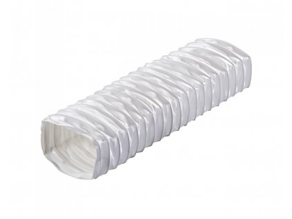 Flexipotrubí VENTS 6601 - 3m/55x110mm PVC, vzduchotechnické