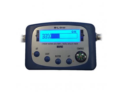 BLOW Satfinder DSF02 LCD