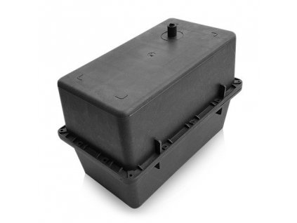 Box na baterii UBB-100, vodotěsný IP67, včetně příslušenství