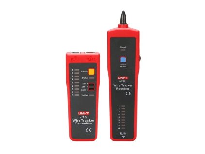 UNI-T UT682 Tester kabelu UTP