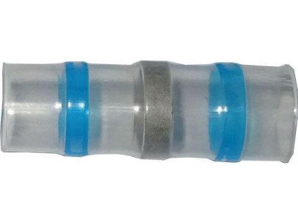 Kabelová spojka s cínem a bužírkou, vnitřní průměr 13mm