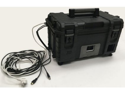 Laserová střelnice - WINGS Projekční střelnice - PROFI