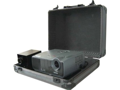 Laserová střelnice - WINGS Projekční střelnice - FUN