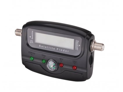 SatFinder indikátor satelitného signálu OPTICUM OPS ONE, LCD