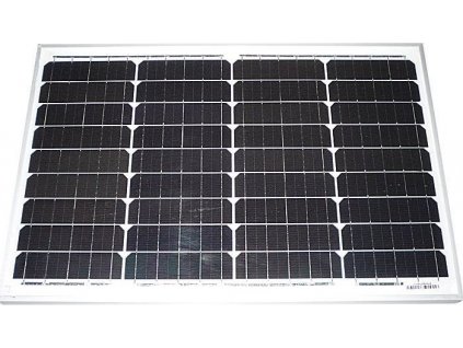 FVE Fotovoltaický solárny panel 12V/40W monokryštál