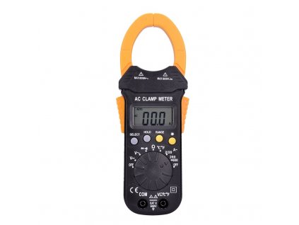 Klešťový multimetr Solight V50