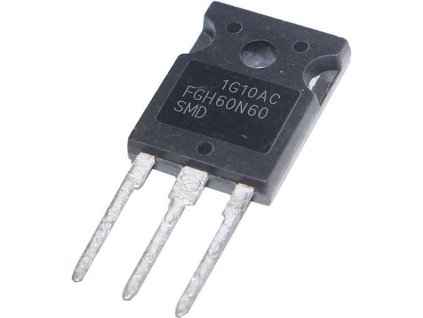 G60N60BN3H IGBT tranzistor 600V 60A, TO-3PL