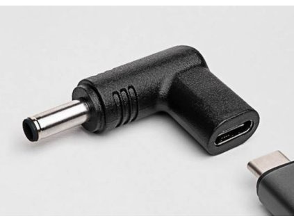 Redukce USB-C / 4,5 X 3,0mm konektor do notebooku DELL