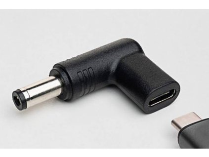 Redukce USB-C / 5,5 X 2,1mm konektor do notebooku ACER