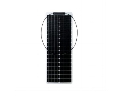 Fotovoltaický solární panel 12V/100W SZ-100-MC, flexibilní