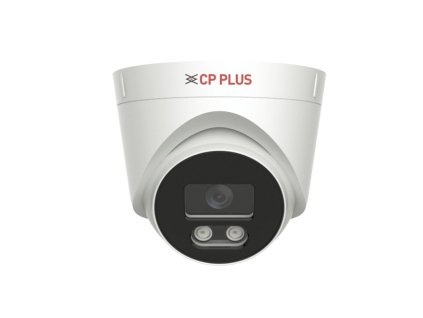 CP-ENC-D51PL3C 5.0 Mpix venkovní IP dome kamera s IR přísvitem a mikrofonem