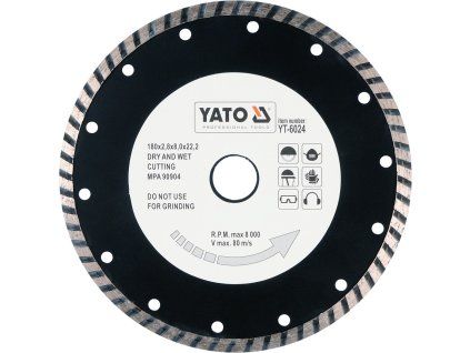 YT 6024