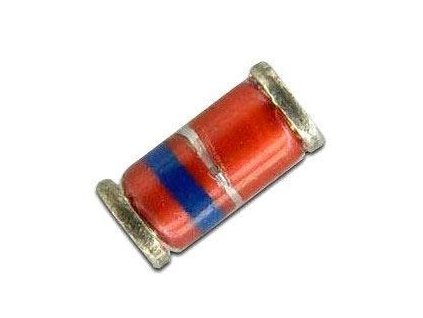 1N4148 SMD dioda uni 100V/150mA SOD80