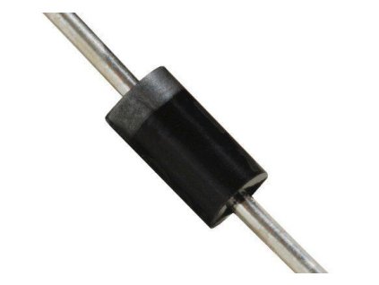 SB3100 dioda schottky 100V/3A D0201AD