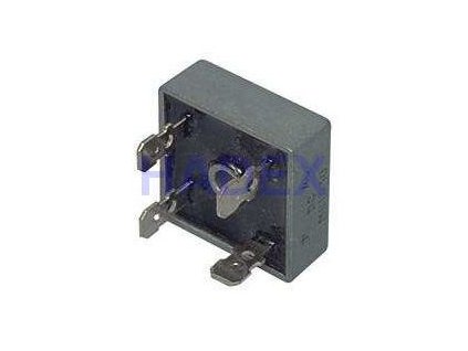 B250C25000 diodový můstek 250V~/25A fast. KBPC2506