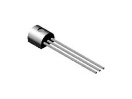 BC337-40 N 45V/0,5A 0,8W 100MHz (ß=250-630) TO92