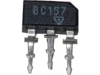 BC157 P UNI 50V/0,1A 0,3W CEMI