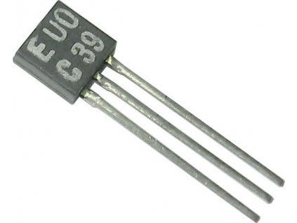 SC239E N UNI 20V/0,05A 0,3W TO92 /~BC239, KC239/