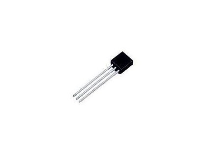 KC307 P UNI 45V/0,1A 0,3W TO92