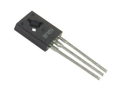 BF459 N 300V/0,1A 6W 90MHz TO126 /~SF359/