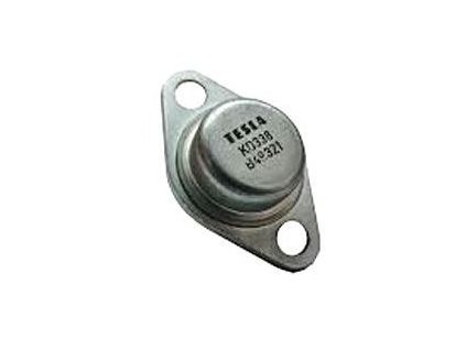 KD338 P 80V/2A 20W TO66