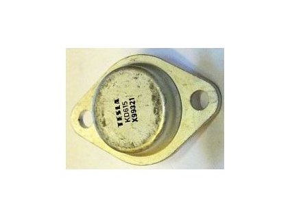 KD615 P 40V/10A 70W TO3