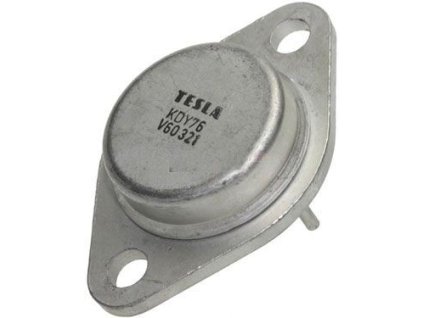 KDY76 N 60V/20A 150W TO3