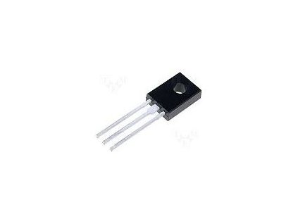 BD139-16 NPN 80V/1,5A 8W (ß=100-250) TO126