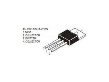 BD239C N 100V/2A/30W TO220