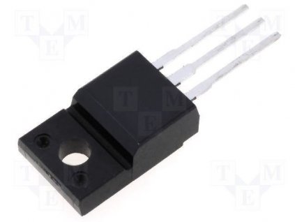 BUT56AF N 1000V/8A 100W TO220 ISOL.