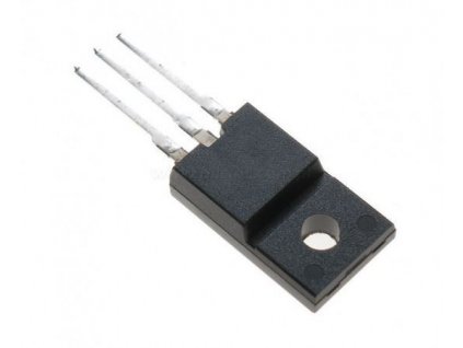 STP13NK60ZFP N MOSFET 600V/13A 35W TO220iso