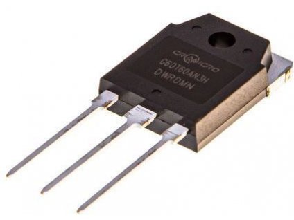 G60T60AN3H tranzistor