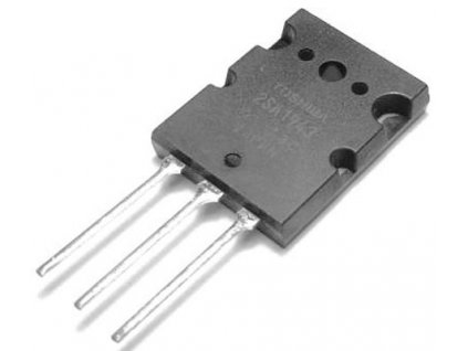 2SA1943 P 230V/15A 150W 30MHz SOT93(pár k 2SC5200)