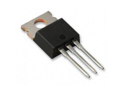 FQP33N10 N MOSFET 100V/33A 127W, Rds 52mOhm TO220