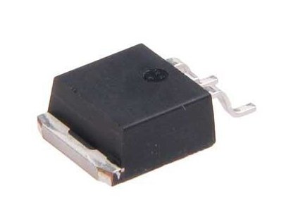IRF1010ES smd N MOSFET 60V/84A 200W, Rds 12mOhm TO263 (D2PAK)