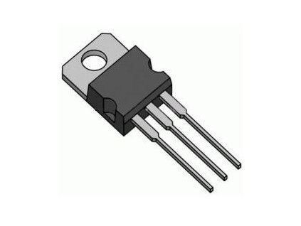 IRL2203N N MOSFET 30V/116A/180W 0,007R TO220AB