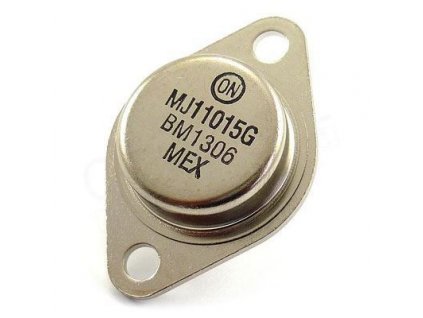 MJ11015 P darl. 120V/30A 200W TO3