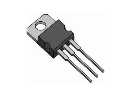 TIP127 P darl. 100V/8A 65W TO220