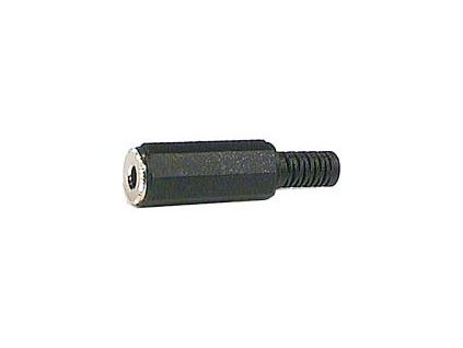 JACK zdířka 3,5 stereo na kabel