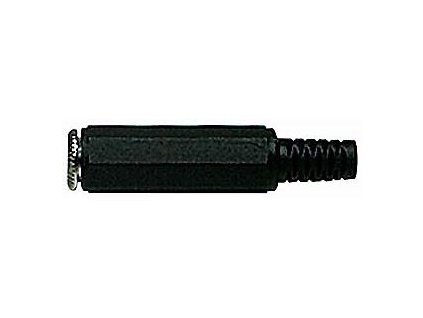 JACK zdířka 6,3 stereo na kabel