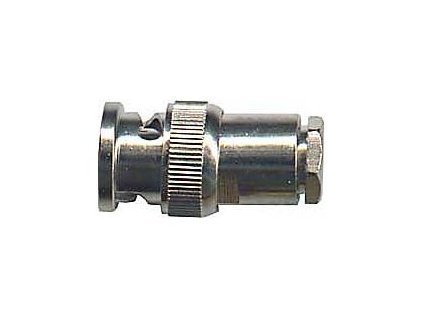 BNC konektor na kabel 5mm s matkou