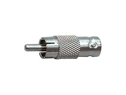 Redukce CINCH konektor/BNC zdířka