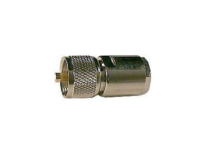 UHF konektor kabelový PL239 na kabel 10mm (RG8,213)