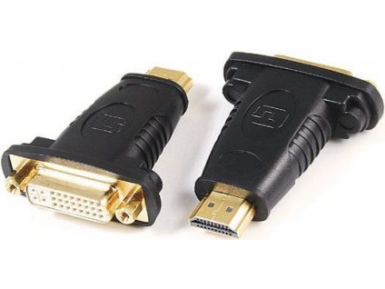 Redukce HDMI(A) konektor-DVI-D (24+1) zdířka