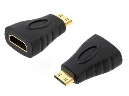 Redukce HDMI(A) zdířka-HDMI(C) konektor