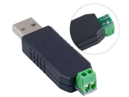 Redukce USB / RS485