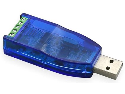 Redukce USB / RS485+RS232
