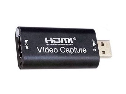 Adaptér HDMI na USB HDS-555